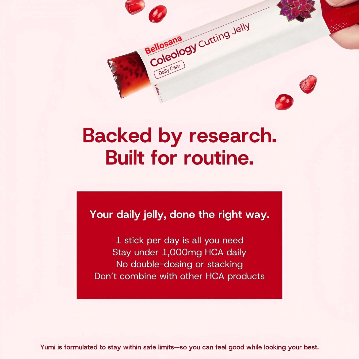 Bellosana Cutting Jelly