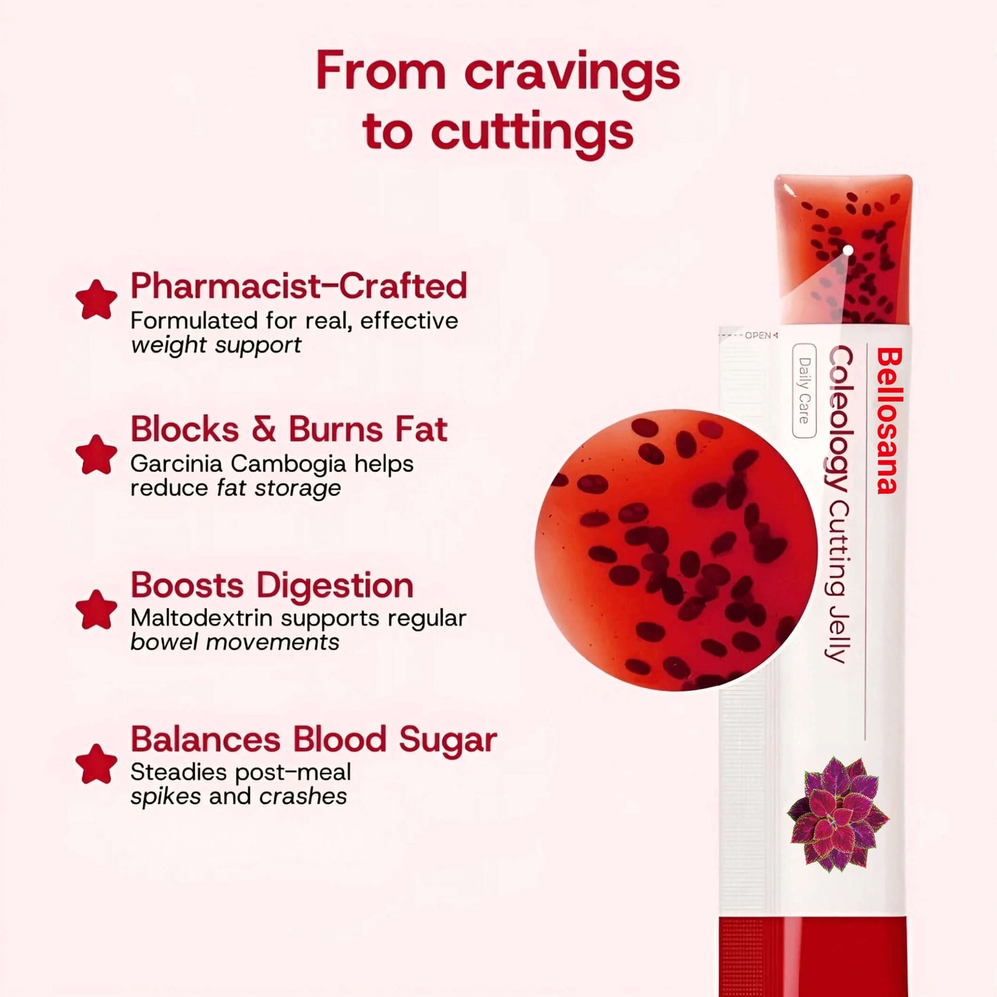 Bellosana Cutting Jelly